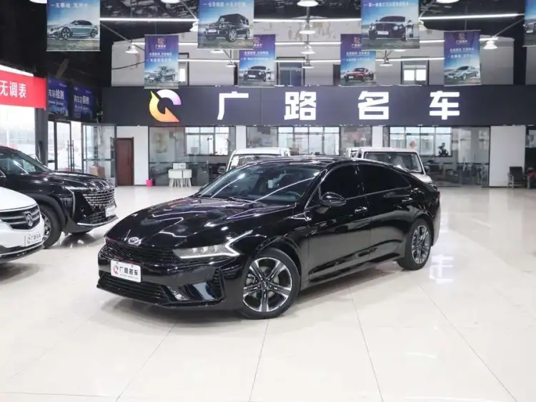 Kia K5 2020 270T CVVD Luxury Version