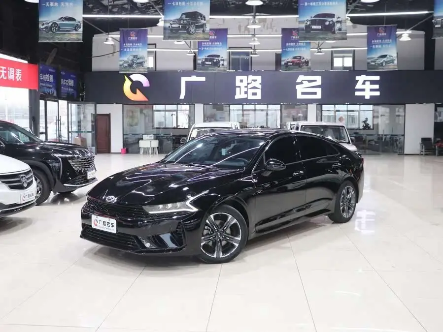 كيا K5 2020 270T CVVD النسخة الفاخرة