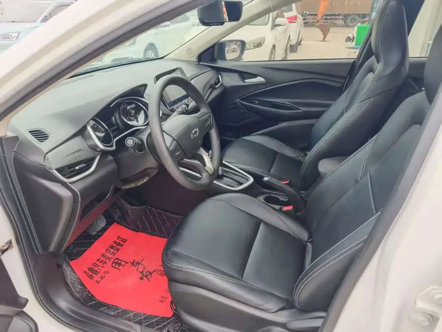 2020 شيفروليه كافاليير ريدلاين 325T إصدار أوتوماتيكي شينشي الوطني السادس