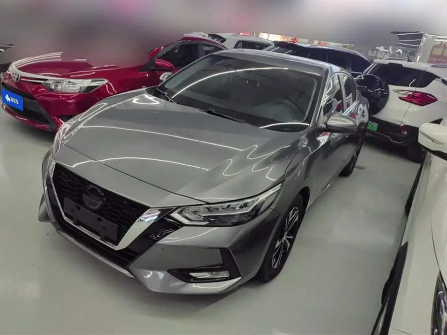 2022 نيسان سيلفي 1.6 لتر XL CVT إيديشين إينجو