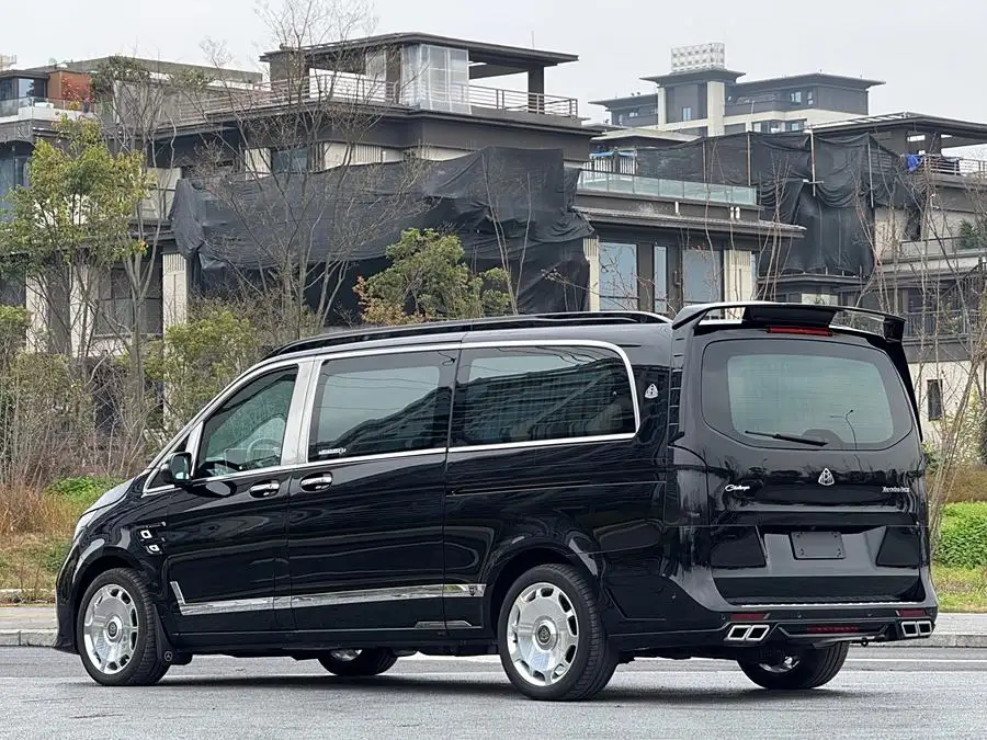 Vito 2023 2.0T Business Edition 7-seater