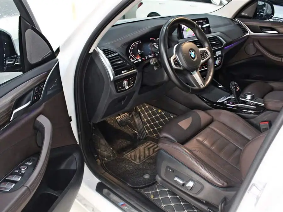 بي إم دبليو X3 2020 xDrive28i حزمة رياضية M