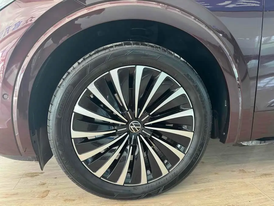 Weiran 2023 380TSI Premium Edition