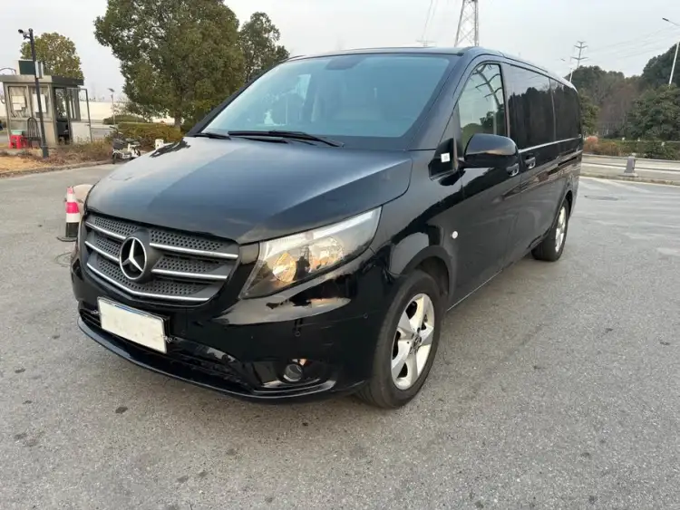 Vito 2018 2.0T Business Version National VI