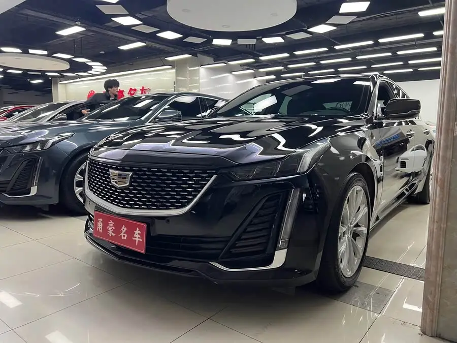 Cadillac CT5 2020 28T Luxury