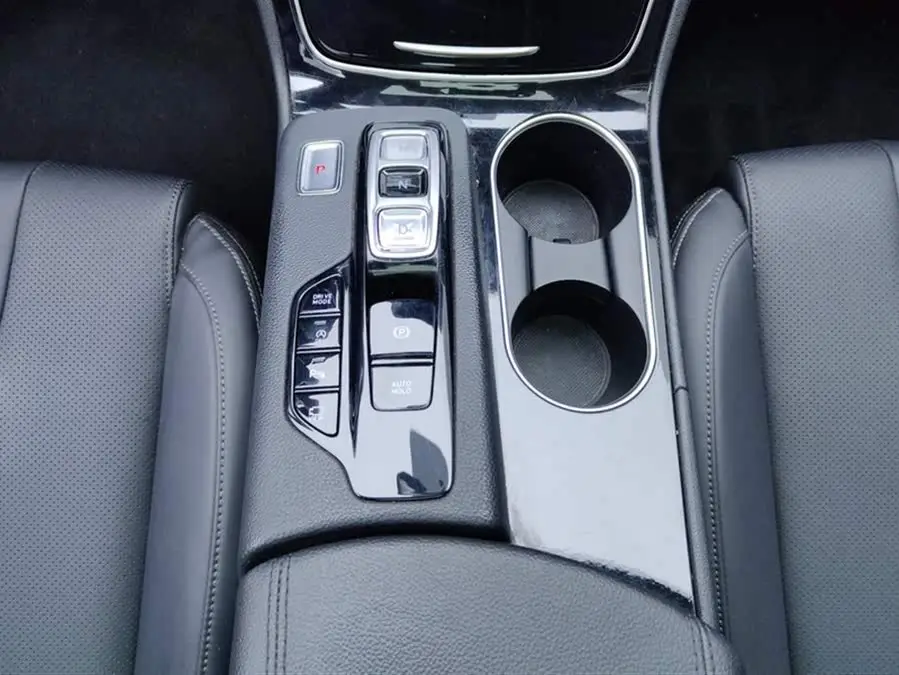 2020 Hyundai Santa Fe 380 TGDi Automatic Two-Wheel Drive GLS Luxury Edition