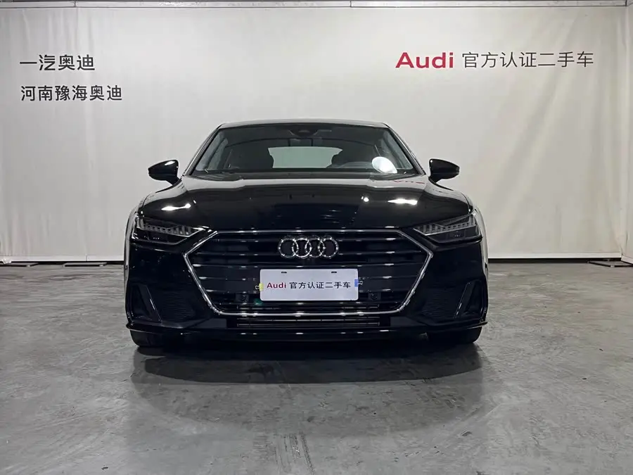 Audi A7 2023 45 TFSI Prestige