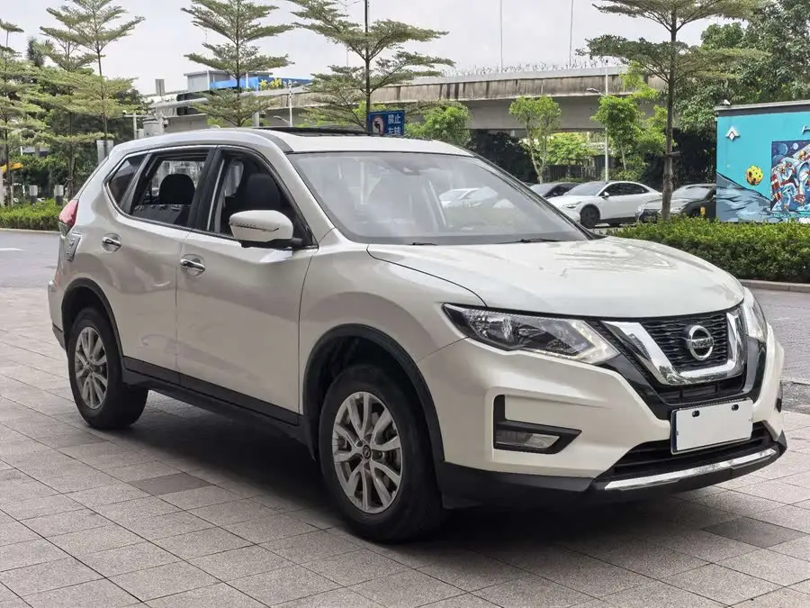 2021 نيسان إكس-تريل 2.0 لتر CVT 2WD XL ITS إصدار الراحة الذكية