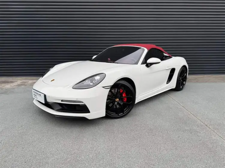 Porsche 718 2022 Spyder 2.0T