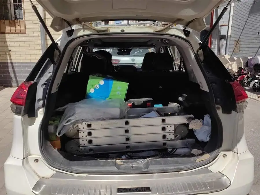 2021 نيسان إكس-تريل 2.0 لتر CVT 2WD XL ITS إصدار الراحة الذكية