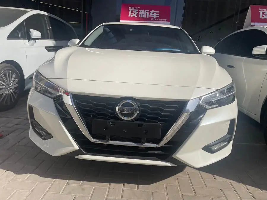 2021 Nissan Sylphy 1.6L XL CVT Enjoy Edition