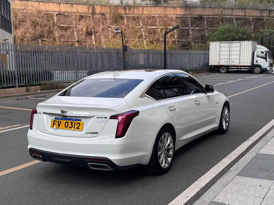 Cadillac CT5 2020 28T Luxury