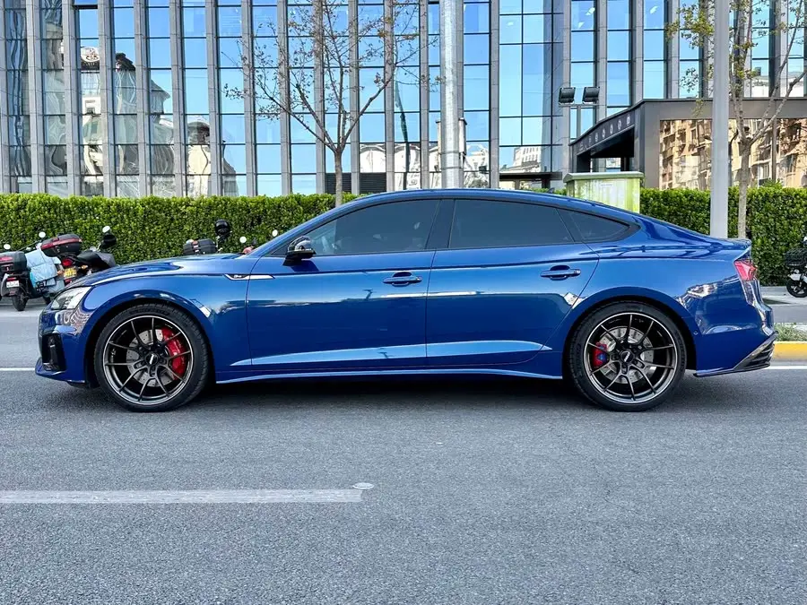 Audi S5 2023 S5 3.0T Sportback