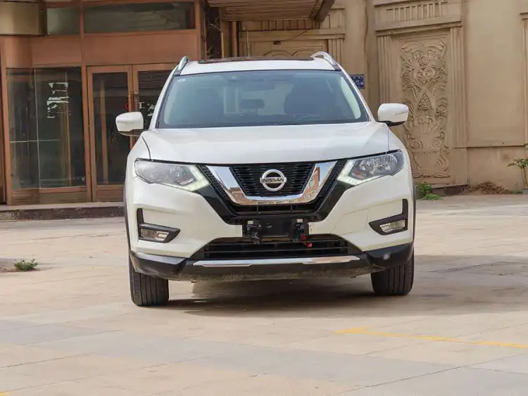 2020 Nissan X-Trail 2.5L XL ITS CVT 4WD Luxury Navigator