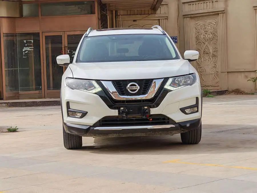 2020 Nissan X-Trail 2.5L XL ITS CVT 4WD Luxury Navigator