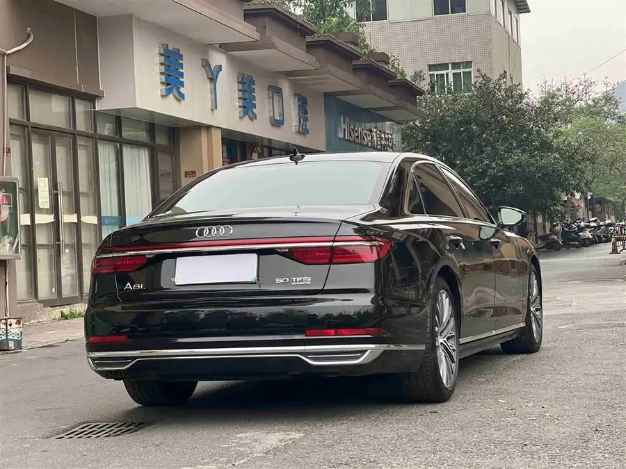 Audi A8 2019 Facelift Plus A8L 50 TFSI quattro Luxury