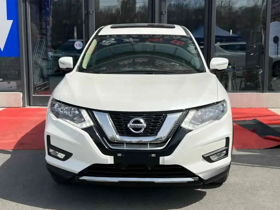 2019 Nissan X-Trail 2.0L CVT Intelligent Comfort Edition 2WD