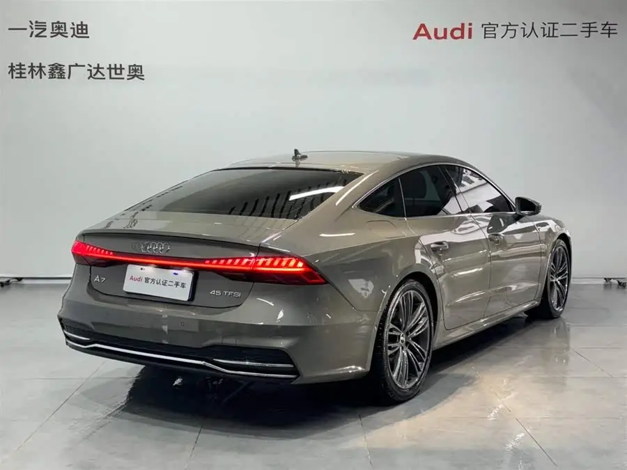 Audi A7 2023 45 TFSI Prestige
