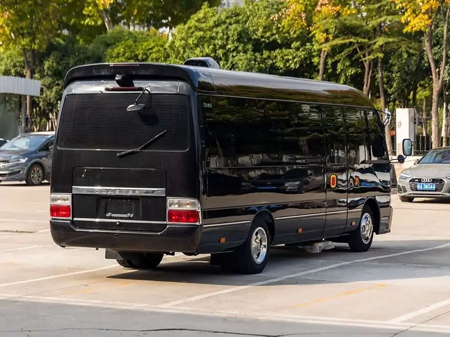 كوسدا طراز 2019 4.0L سيارة فاخرة GRB53L-ZCMEK 20 مقعد 9GR