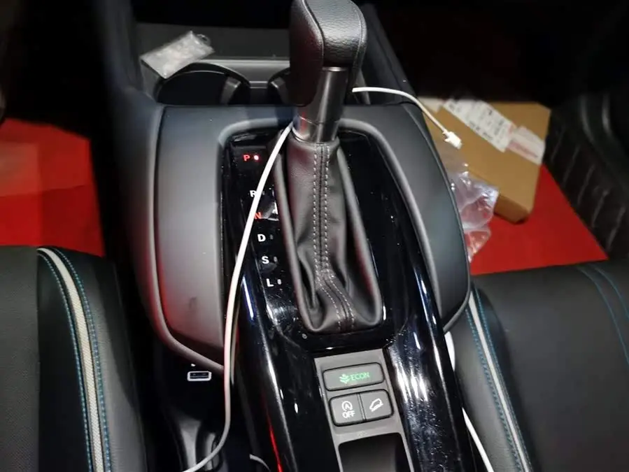 Honda HR-V 2023 240TURBO JINGRUI Edition