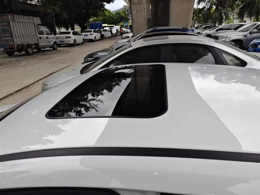 إيلانtra 2021 1.5L CVT GLX النخبة