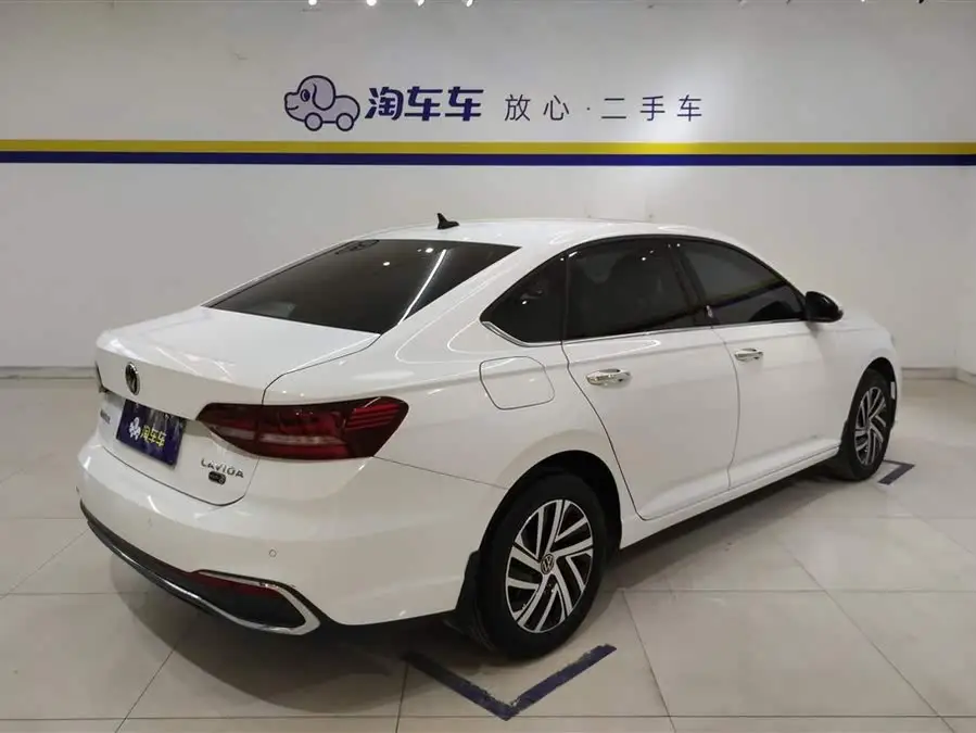 Lavida 2023 1.5L Automatic Five Million Edition