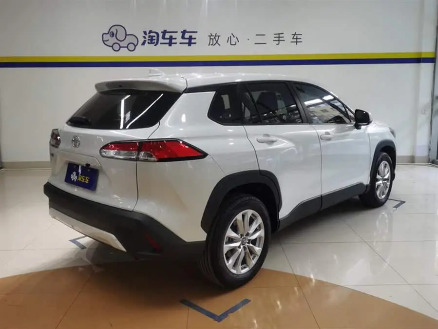 Corolla Cross 2022 2.0L Elite Edition