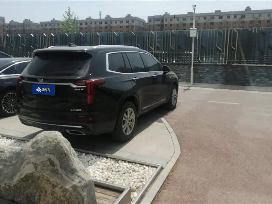 Cadillac XT6 2022 2.0T Six-seat All-wheel Drive Luxury 120th Anniversary Limited Edition