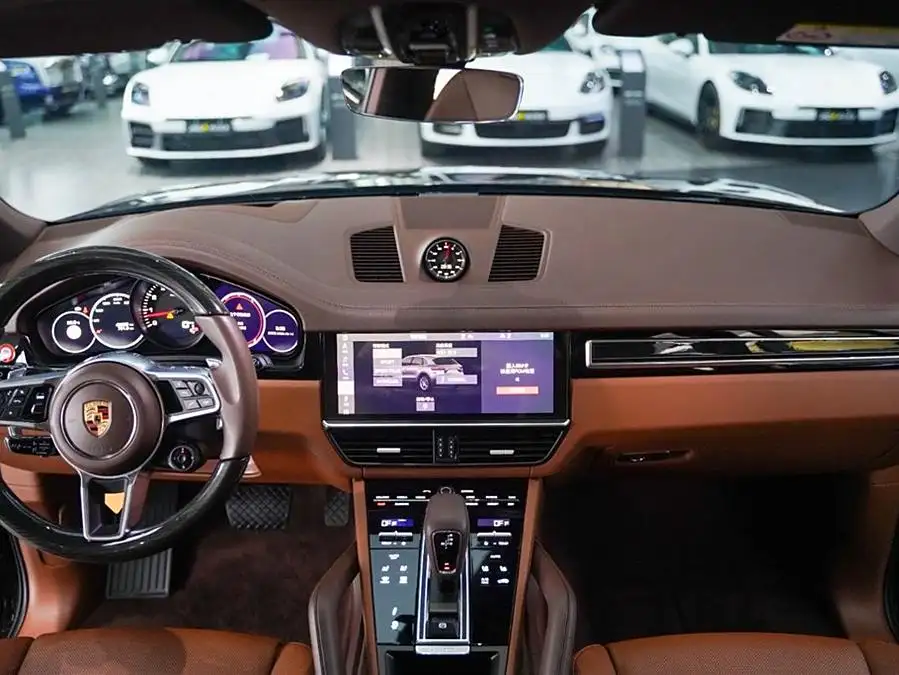 2019 Cayenne Cayenne 3.0T