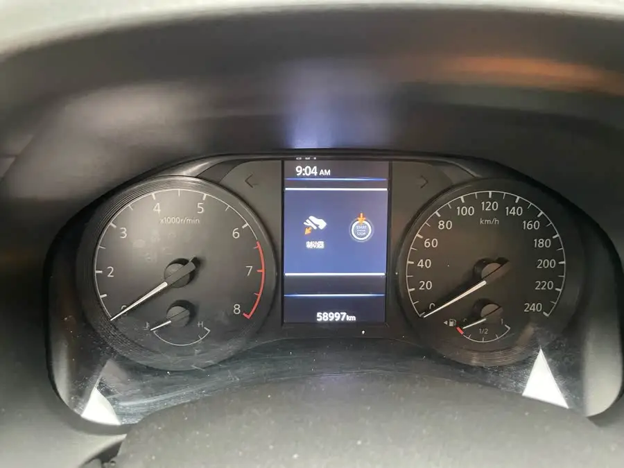 تيانا 2020 طراز مُعدل 2.0L XL نسخة مريحة