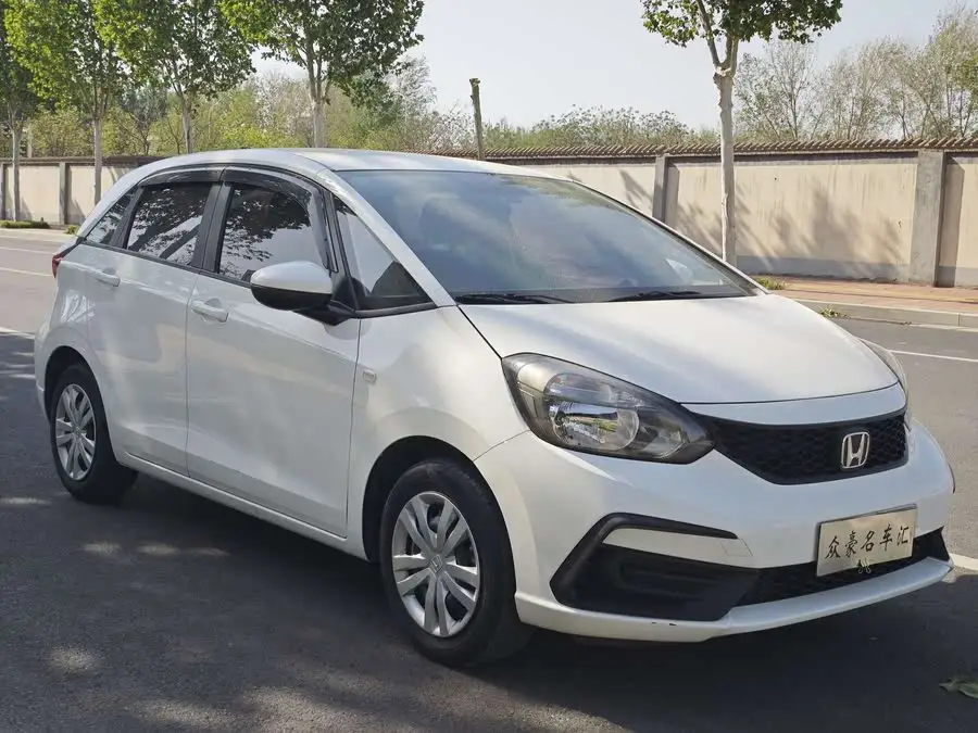 Fit 2022 1.5L CVT Trendy Sunroof Edition