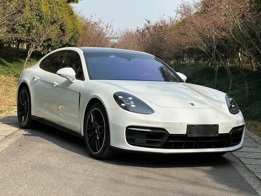 2021 Panamera Panamera 2.9T