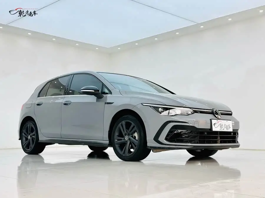 جولف 2021 280TSI DSG R-Line