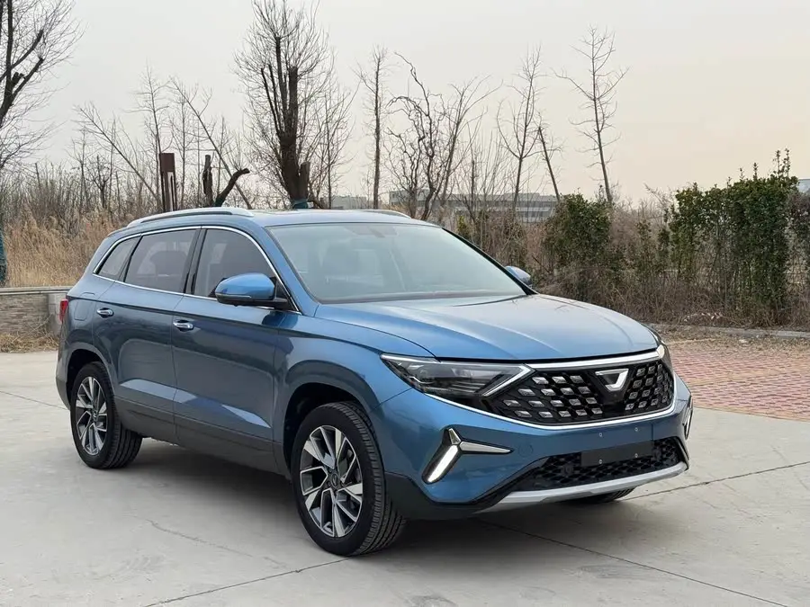 Jetta VS7 2022 1.4T Automatic Glory Version Pro