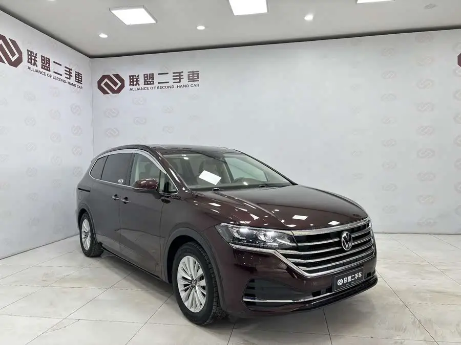 وي ران 2020 330TSI نسخة الأعمال