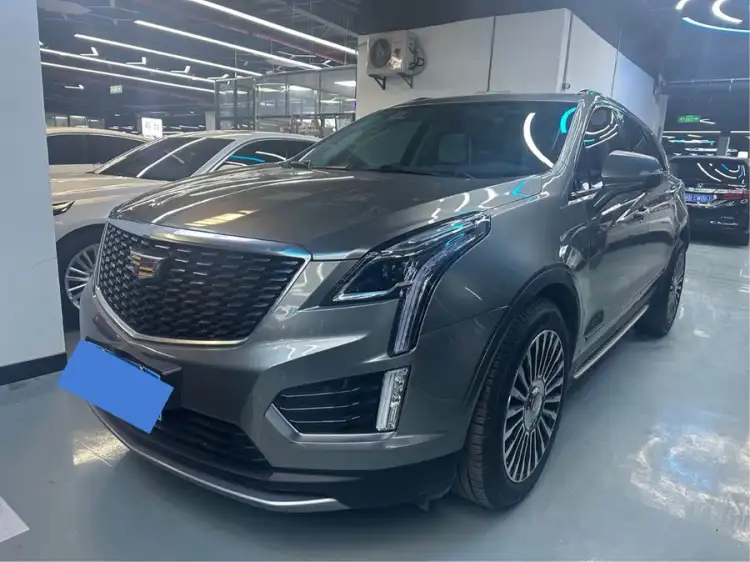 Cadillac XT5 2021 28T Luxury