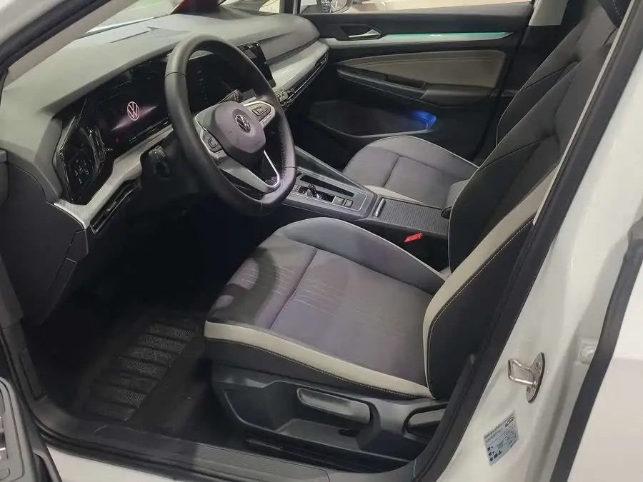 جولف 2021 280TSI DSG برو