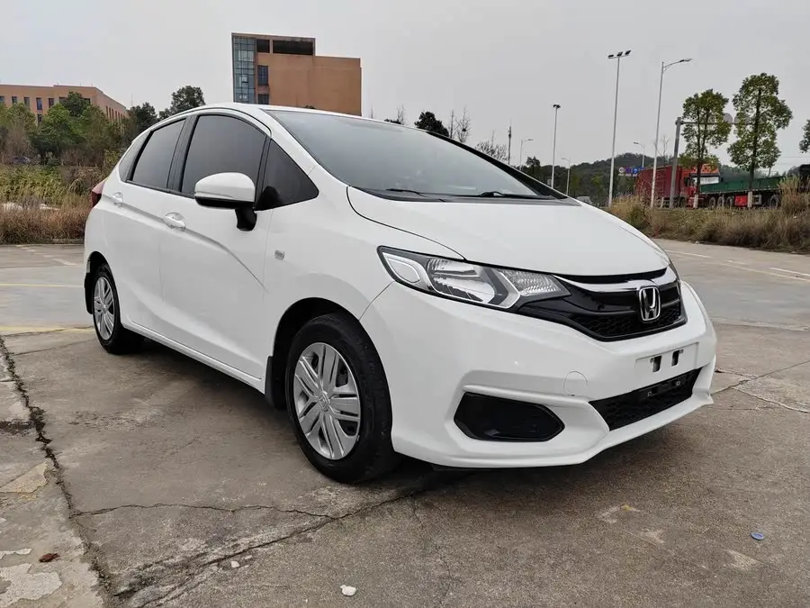 Fit 2020 1.5L CVT Comfort Edition