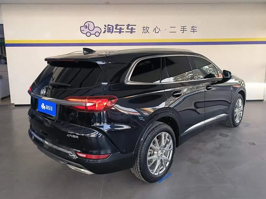 2022 إنفيجن 652T الدفع الرباعي المتطور الفاخر 7 مقاعد