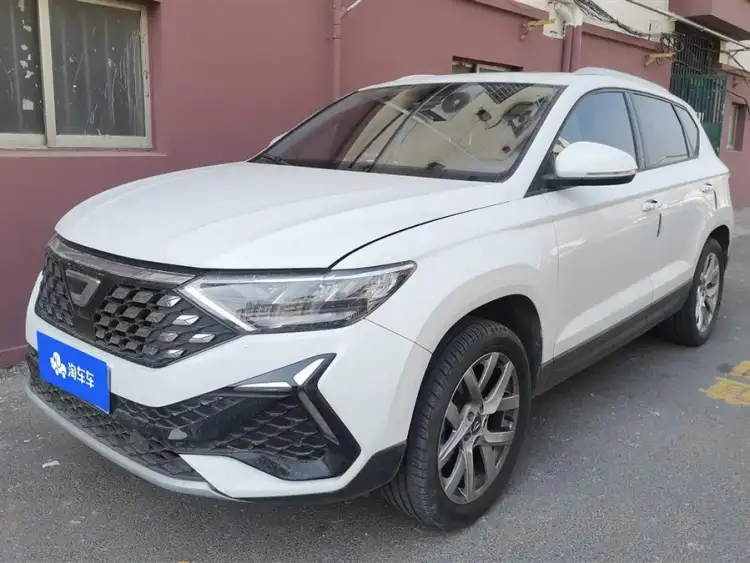 Jetta VS5 2022 280TSI Automatic High-Gloss Enjoyment Edition