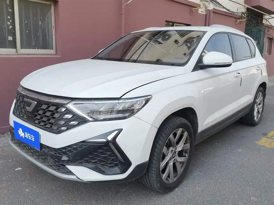 Jetta VS5 2022 280TSI Automatic High-Gloss Enjoyment Edition