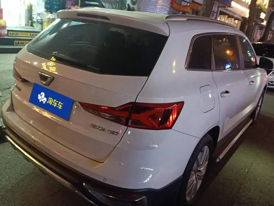 Jetta VS7 2020 1.4T Automatic Thirty Years Edition