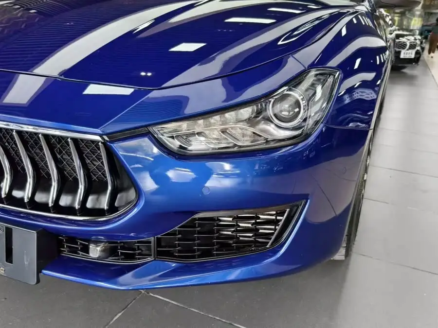 Ghibli 2019 Model 3.0T Standard Version National V