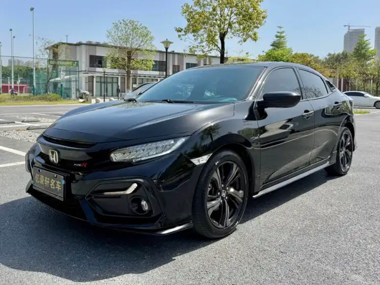 Civic 2021 HATCHBACK 220TURBO CVT Cool Control