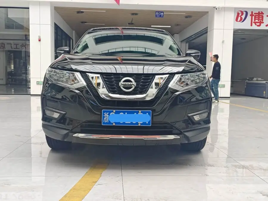 2021 نيسان إكس-تريل 2.0 لتر CVT 2WD XL ITS إصدار الذكرى المريحة