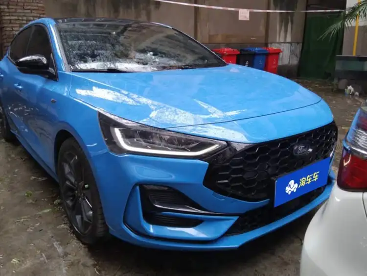 2022 Ford Focus Sedan EcoBoost 180 Automatic ST Line