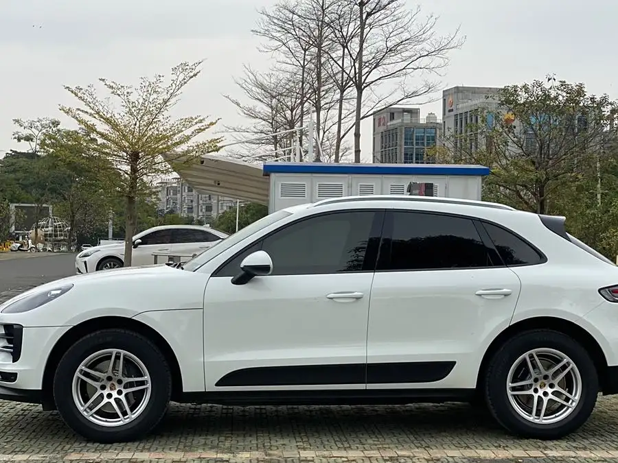 ماكان 2021 ماكان 2.0T