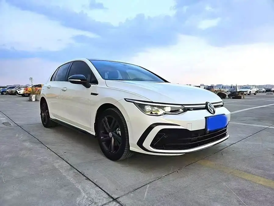 Golf 2021 280TSI DSG R-Line