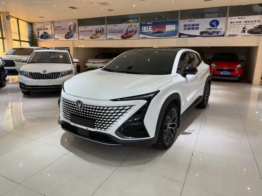 شانجان UNI-T 2022 1.5T الفاخرة