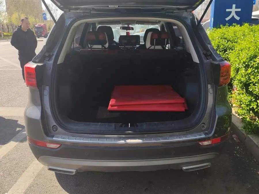 شانجان CS75 موديل 2023 إصدار الاستمتاع 1.5T DCT إصدار بريميوم